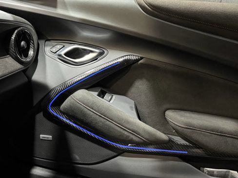 Used 2017 Chevrolet Camaro ZL1 image 46