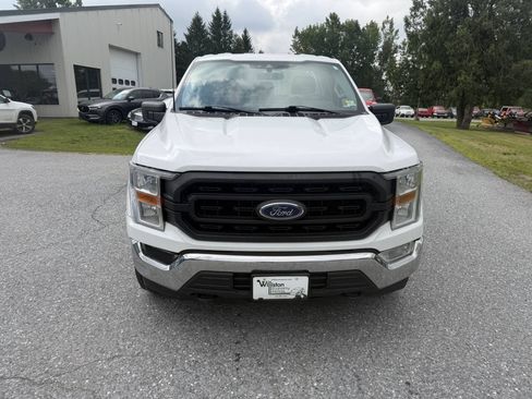 Used 2021 Ford F150 XL w/ Equipment Group 101A High AWD/4WD image 8