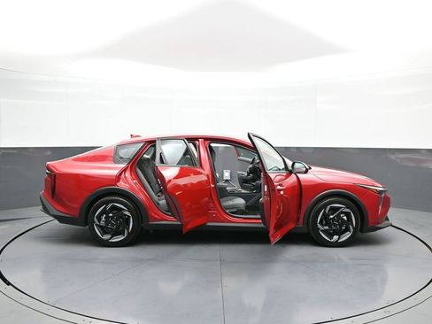 New 2025 Kia K4 EX image 40