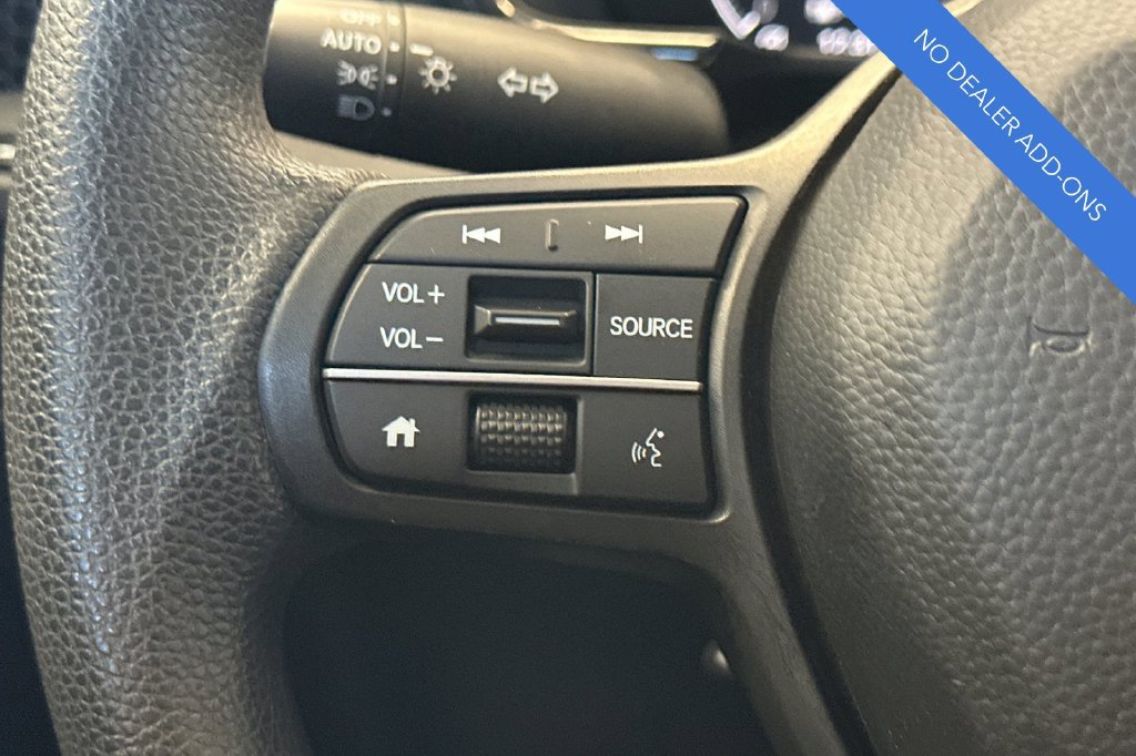 Certified 2023 Honda CR-V LX image 26