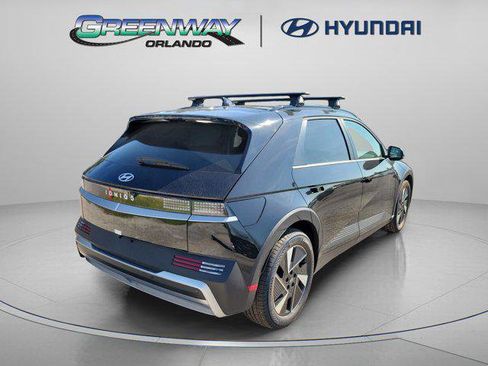 New 2025 Hyundai Ioniq 5 SEL image 4