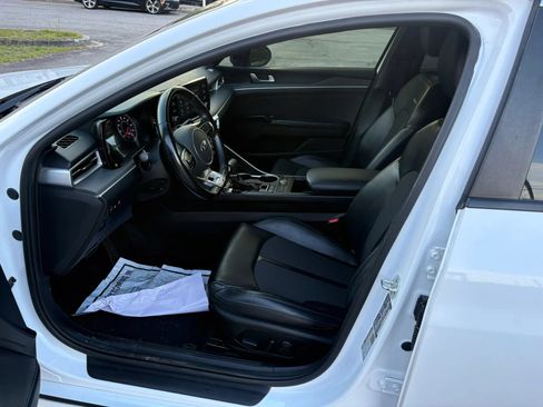 Used 2021 Kia K5 GT-Line FWD image 9