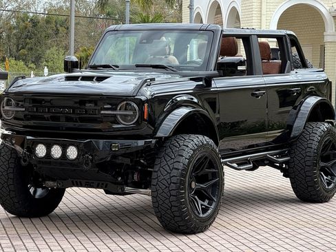 Used 2024 Ford Bronco Outer Banks AWD/4WD image 42
