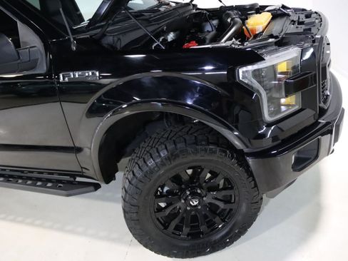 Used 2016 Ford F150 XLT w/ Equipment Group 302A Luxury AWD/4WD image 77