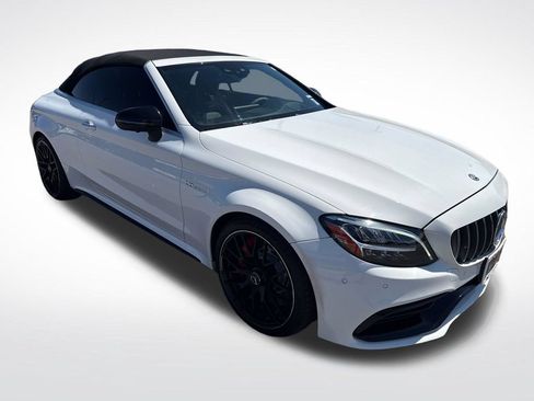 Used 2020 Mercedes-Benz C 63 AMG S image 8