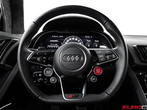 Used 2022 Audi R8 V10 performance RWD image 28