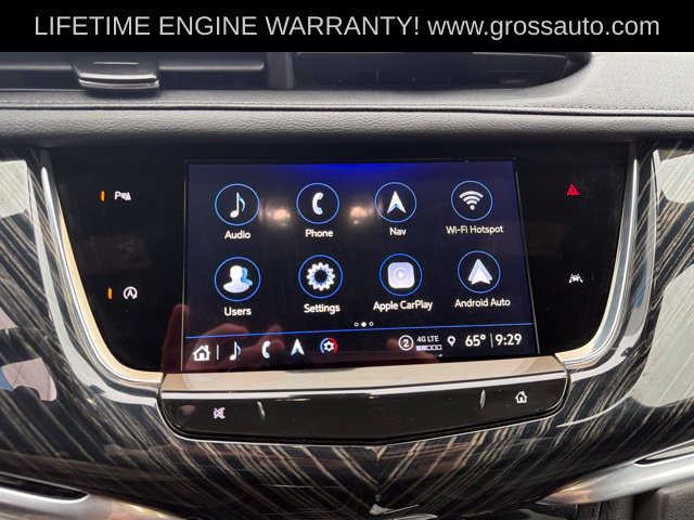 Used 2025 Cadillac XT6 Premium Luxury AWD/4WD image 16