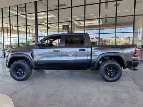 Used 2021 RAM 1500 TRX w/ TRX Level 2 Equipment Group AWD/4WD image 2