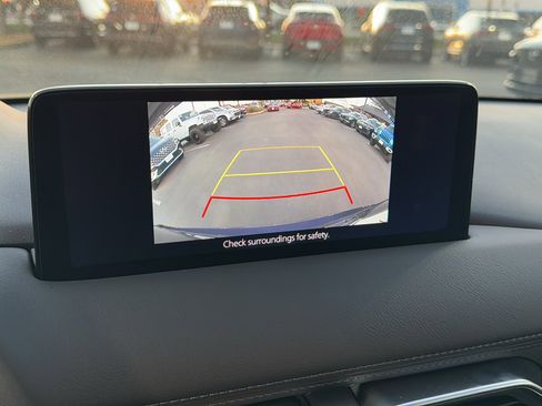 Certified 2025 MAZDA CX-5 AWD 2.5 S w/ Select Package image 34