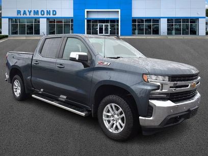 Used 2021 Chevrolet Silverado 1500 LT