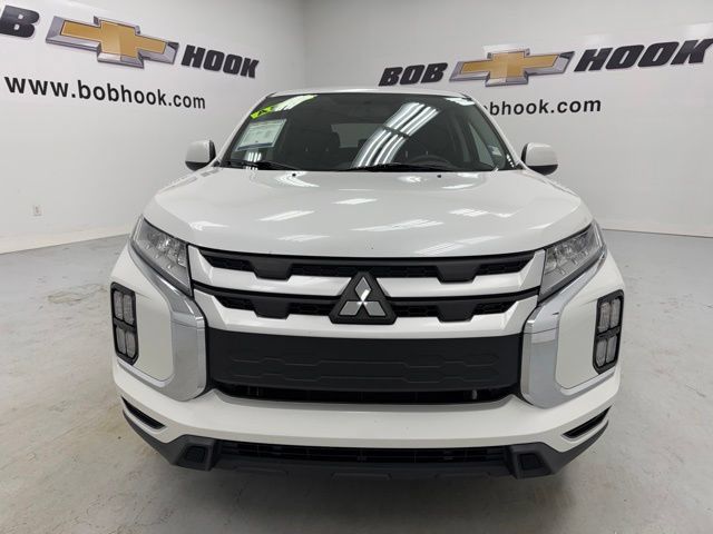 Used 2020 Mitsubishi Outlander Sport ES FWD image 2