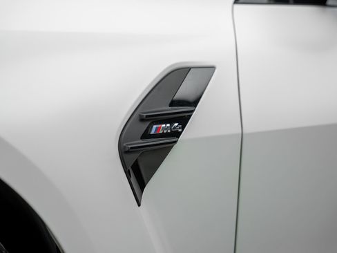 Used 2024 BMW M4 Coupe w/ Executive Package RWD image 25