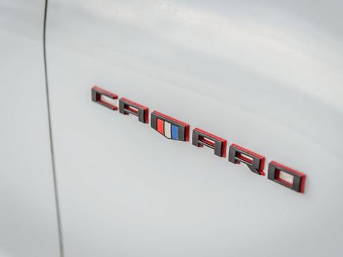 Used 2018 Chevrolet Camaro SS w/ Redline Edition RWD image 17