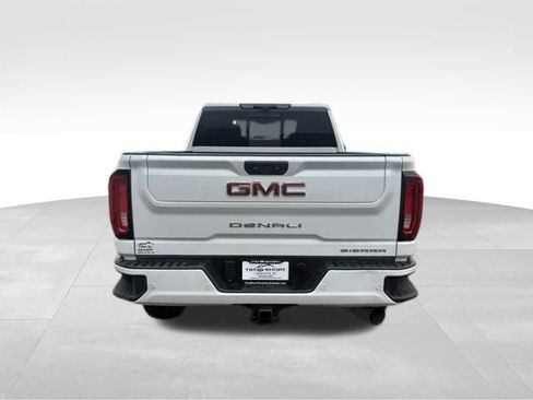 Used 2023 GMC Sierra 2500 Denali w/ Denali Ultimate Package AWD/4WD image 10