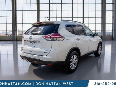 Used 2014 Nissan Rogue SV FWD image 30
