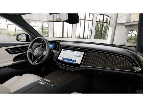 New 2026 Mercedes-Benz E 450 E 450 image 6