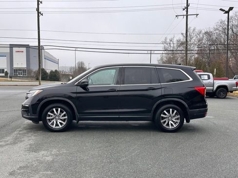 Used 2021 Honda Pilot EX-L image 2