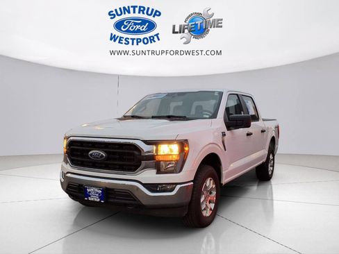 Used 2023 Ford F150 XLT image 25
