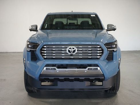 New 2026 Toyota Tacoma Limited image 2