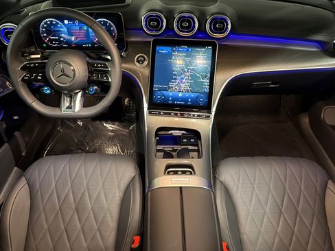 New 2027 Mercedes-Benz CLE 53 AMG 4MATIC Cabriolet image 13