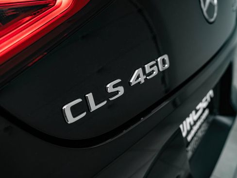 Certified 2023 Mercedes-Benz CLS 450 4MATIC image 16