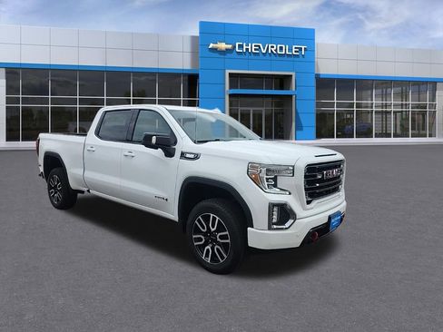 Used 2021 GMC Sierra 1500 AT4 w/ Driver Alert Package I AWD/4WD image 7