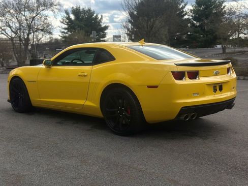 Used 2013 Chevrolet Camaro SS w/ SS Performance Package image 5