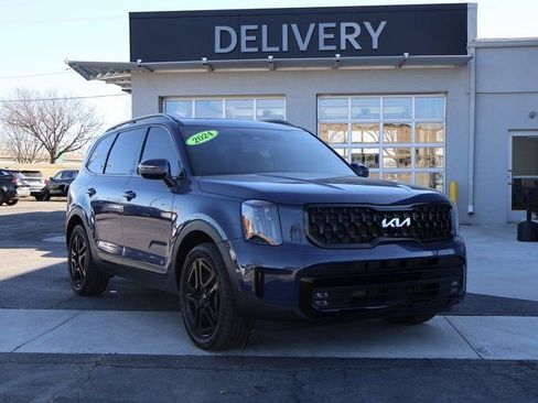 Used 2024 Kia Telluride SX Prestige X-Line image 1