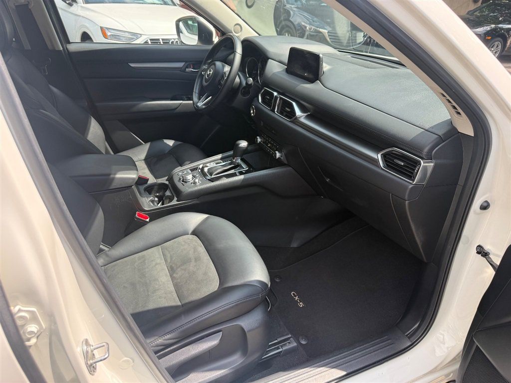 Used 2020 MAZDA CX-5 Touring FWD image 15