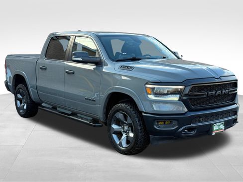 Used 2020 RAM 1500 Lone Star w/ Built-to-serve Edition image 3