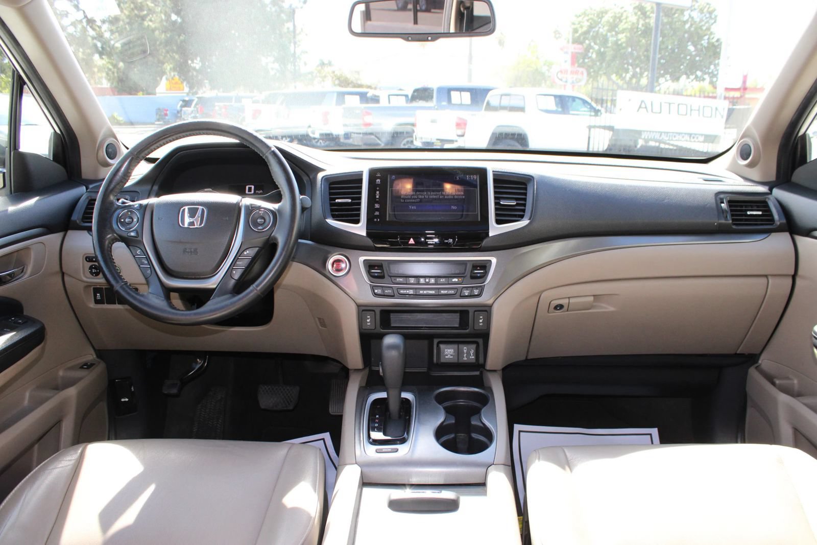 Used 2018 Honda Pilot EX-L image 27