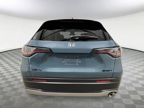 New 2027 Honda HR-V Sport image 5
