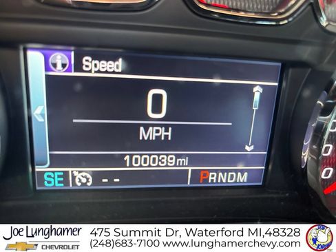 Used 2015 Chevrolet Silverado 1500 LT w/ All Star Edition AWD/4WD image 16