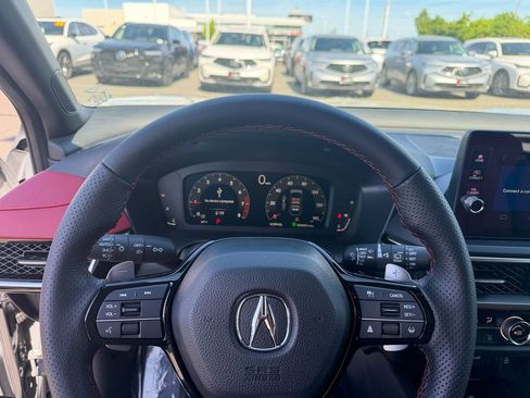 New 2026 Acura ADX A-Spec AWD/4WD image 15