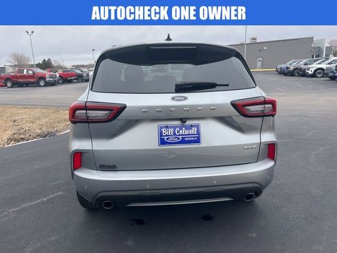 Used 2023 Ford Escape ST-Line Select w/ Tech Pack #2 image 5