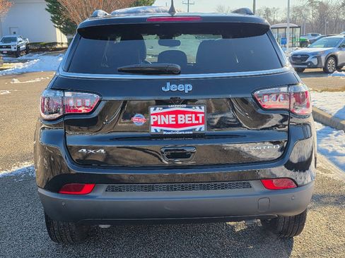 New 2026 Jeep Compass Limited image 10