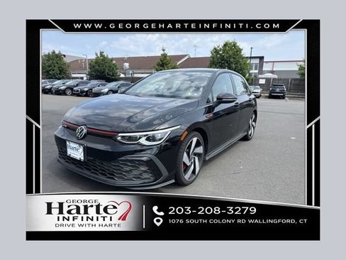 Used 2024 Volkswagen GTI S FWD image 1