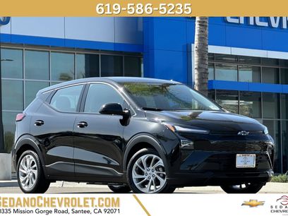 New 2027 Chevrolet Bolt LT w/ Comfort Package