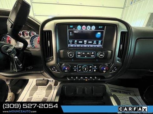 Used 2016 Chevrolet Silverado 1500 LTZ Z71 w/ LTZ Plus Package image 19