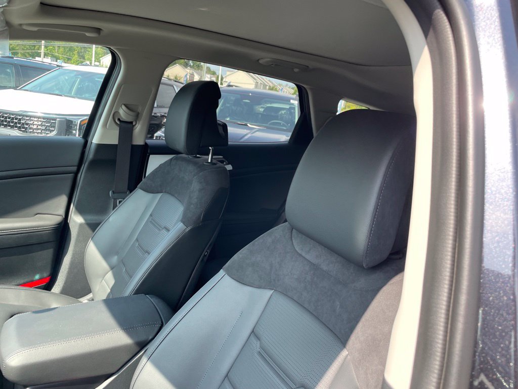 New 2026 Kia Sportage SX AWD/4WD image 11