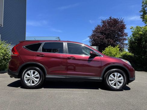 Used 2012 Honda CR-V EX image 2