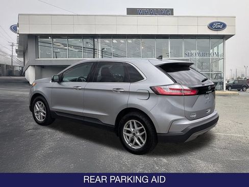 Certified 2024 Ford Edge SEL AWD/4WD image 5