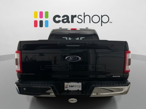 Used 2022 Ford F150 Lariat AWD/4WD image 3