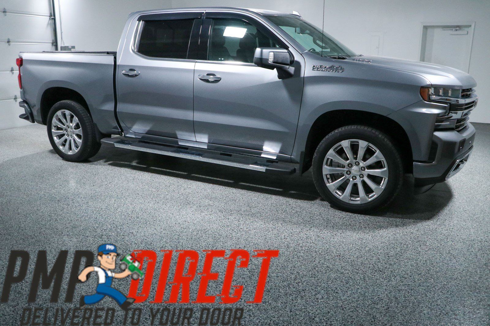 Used 2020 Chevrolet Silverado 1500 High Country AWD/4WD image 6