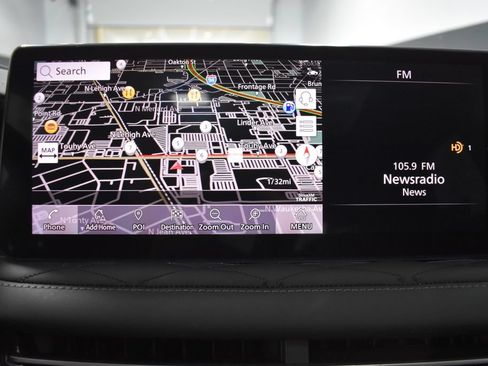 Used 2025 INFINITI QX60 Autograph w/ Cargo Package AWD/4WD image 25