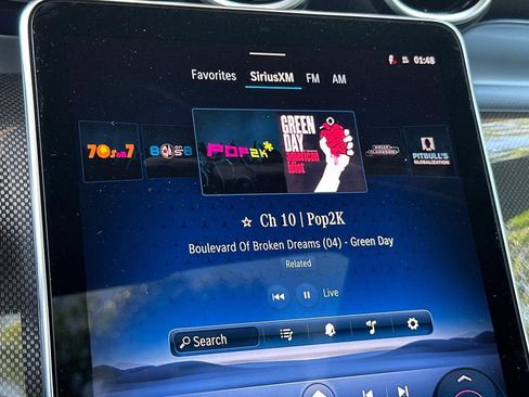 Used 2026 Mercedes-Benz GLC 300 4MATIC image 23