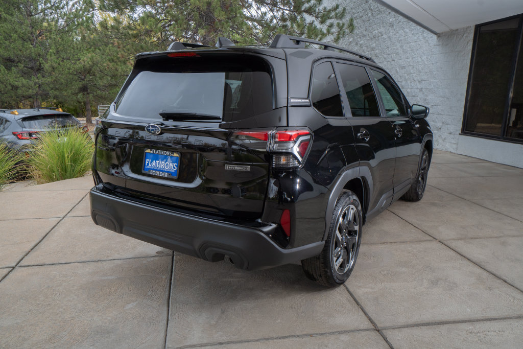 New 2026 Subaru Forester Sport AWD/4WD image 6