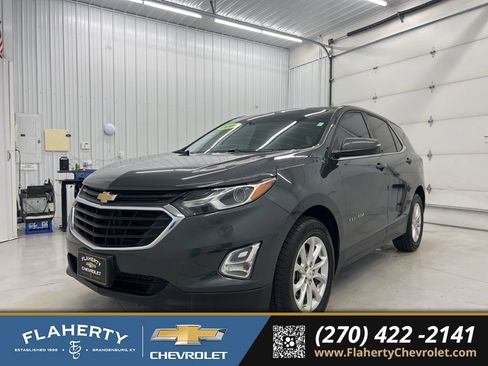Used 2019 Chevrolet Equinox LT image 6