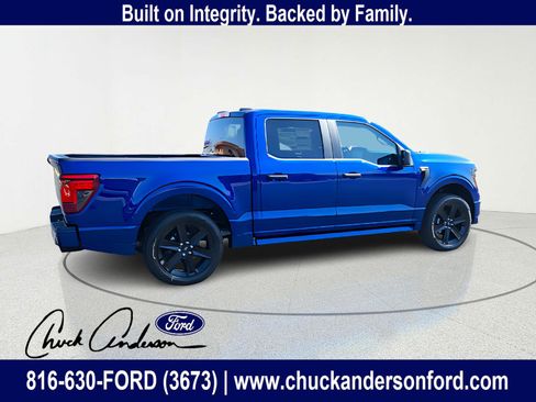 New 2026 Ford F150 STX w/ F-150 LOBO Package AWD/4WD image 9