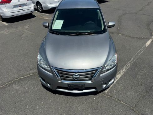 Used 2014 Nissan Sentra SR w/ SR Driver Package FWD image 16